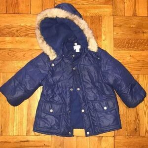 Children’s place puffer jacket size 18 months​​